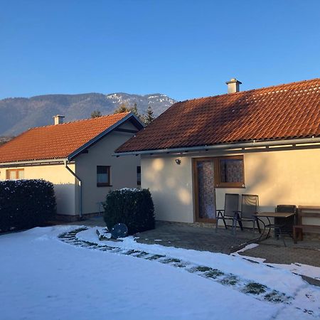 Apartmany Furgalak Liptovská Sielnica Exteriör bild