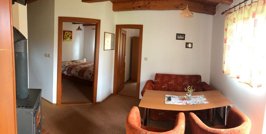 Apartmany Furgalak Liptovská Sielnica Exteriör bild