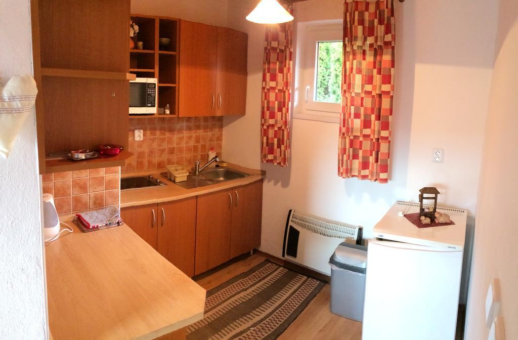Apartmany Furgalak Liptovská Sielnica Exteriör bild