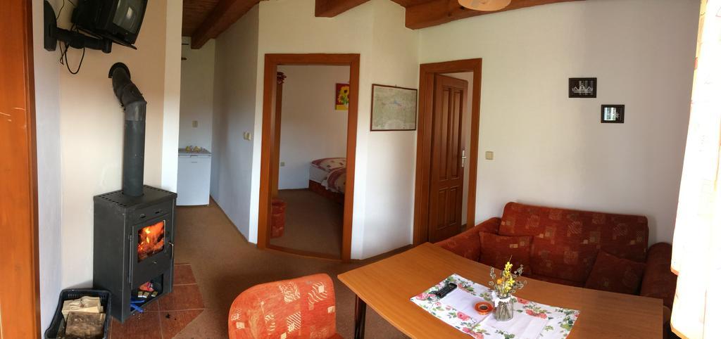Apartmany Furgalak Liptovská Sielnica Exteriör bild