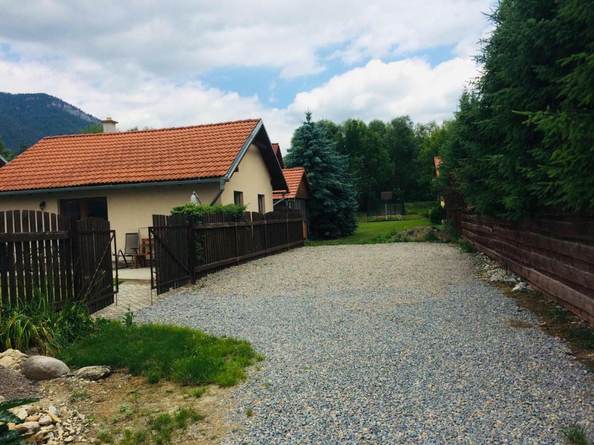 Apartmany Furgalak Liptovská Sielnica Exteriör bild